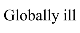 GLOBALLY ILL trademark