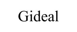 GIDEAL trademark