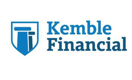 KEMBLE FINANCIAL trademark