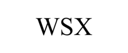 WSX trademark