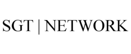 SGT | NETWORK trademark