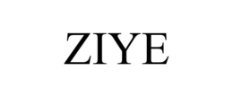 ZIYE trademark