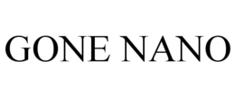 GONE NANO trademark