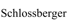 SCHLOSSBERGER trademark