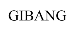GIBANG trademark