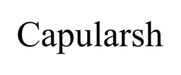 CAPULARSH trademark