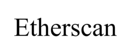 ETHERSCAN trademark