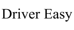 DRIVER EASY trademark