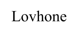 LOVHONE trademark