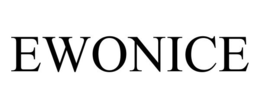 EWONICE trademark