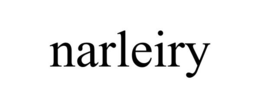 NARLEIRY trademark