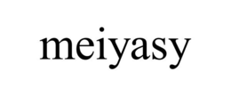 MEIYASY trademark