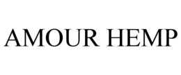 AMOUR HEMP trademark