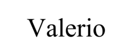 VALERIO trademark