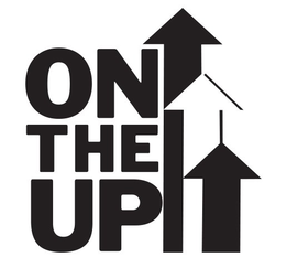 ON THE UP trademark
