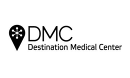 DMC DESTINATION MEDICAL CENTER trademark