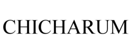 CHICHARUM trademark