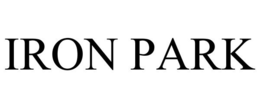 IRON PARK trademark