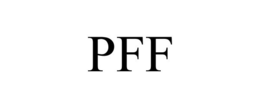 PFF trademark