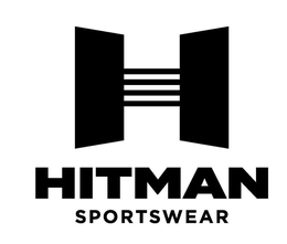 H HITMAN SPORTSWEAR trademark