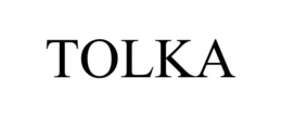 TOLKA trademark