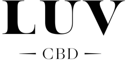 LUV CBD trademark