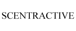 SCENTRACTIVE trademark
