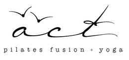 ACT PILATES FUSION + YOGA trademark