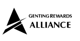 GENTING REWARDS ALLIANCE trademark
