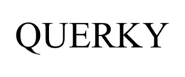 QUERKY trademark