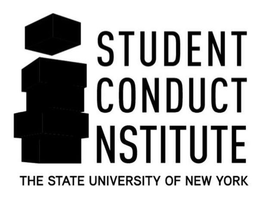 STUDENT CONDUCT INSTITUTE THE STATE UNIVERSITY OF NEW YORK trademark