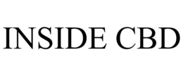 INSIDE CBD trademark