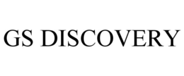 GS DISCOVERY trademark