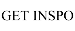 GET INSPO trademark