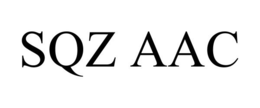 SQZ AAC trademark