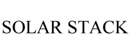 SOLAR STACK trademark