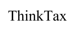 THINKTAX trademark