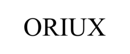 ORIUX trademark