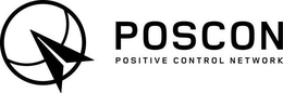 POSCON POSITIVE CONTROL NETWORK trademark