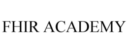 FHIR ACADEMY trademark