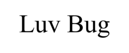 LUV BUG trademark