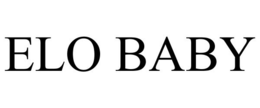 ELO BABY trademark