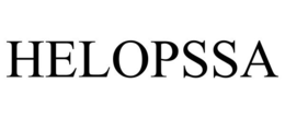 HELOPSSA trademark