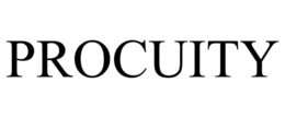 PROCUITY trademark
