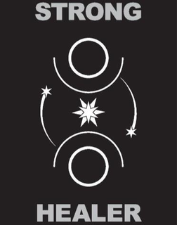 STRONG HEALER trademark