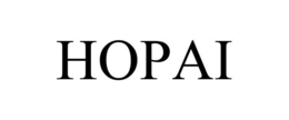 HOPAI trademark