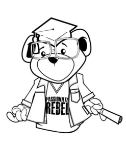PASSIONATE REBEL trademark