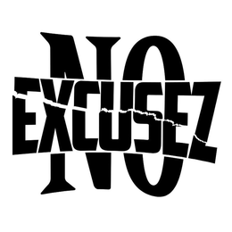 NO EXCUSEZ trademark