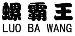 LUO BA WANG trademark