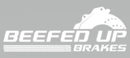 BEEFED UP BRAKES trademark